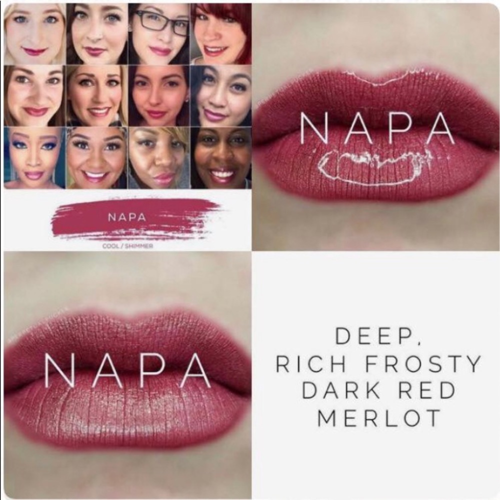 Lipsense Napa